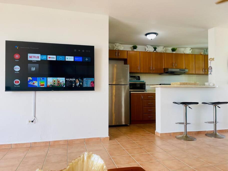 3Bedrm Beach Penthouse With Rooftop Terrace & Wifi Rio Grande Exterior photo
