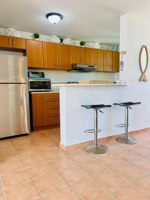 3Bedrm Beach Penthouse With Rooftop Terrace & Wifi Rio Grande Exterior photo