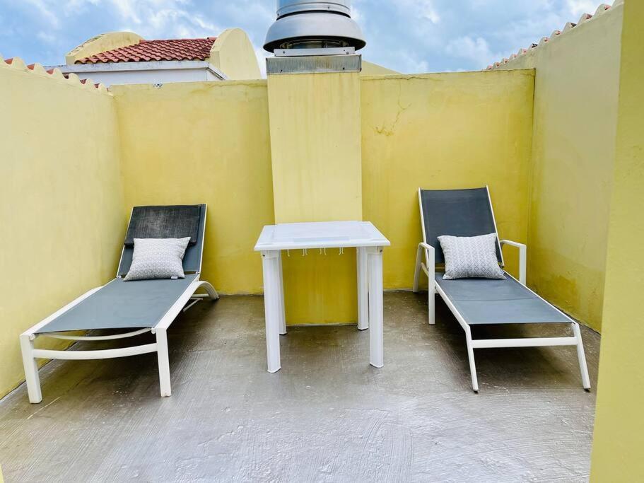 3Bedrm Beach Penthouse With Rooftop Terrace & Wifi Rio Grande Exterior photo